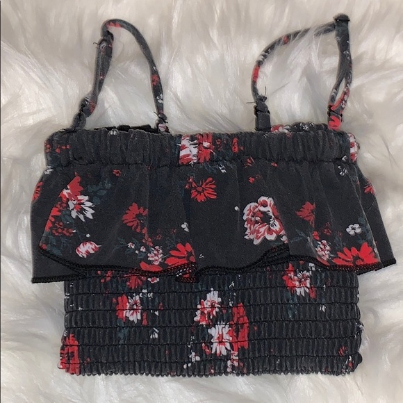 Cute tube top with straps (can be removed) - Picture 1 of 3